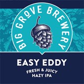 Big Grove Easy Eddy IPA