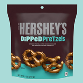 Hershey Pretzel
