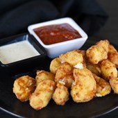 Wisconsin Cheese Curds