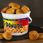 Bucket of Donuts