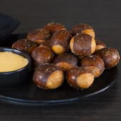 Pretzel Bites