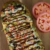Margherita Flatbread