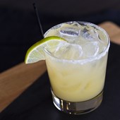 Natural Born Margarita
