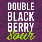 Big Grove Double Blackberry Sour