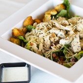 Chicken Caesar Salad