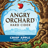 Angry Orchard Can