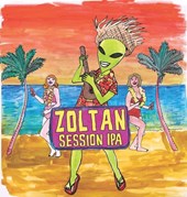 Exile Zoltan Island Ale