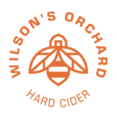 Wilson's Peach Hard Cider