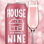 House Wine Rose
