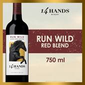 14 Hands Red Blend