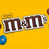 M&M Peanut