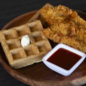 Chicken & Waffles