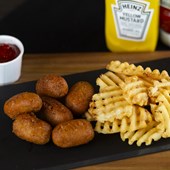 Mini Corndogs