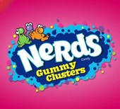 Nerd Gummy Clusters