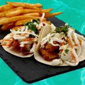 Kano's Kombat Tacos