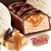 Twix Ice Cream Bar