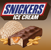 Snickers Ice Cream Bar