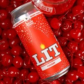 Barntown Lit Sour Cherry