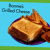 Bonnie's Grilled Cheese