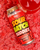 Barntown Sour Batch Buddies Cherry