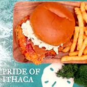 Pride of Ithaca