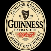 Guiness Stout Can