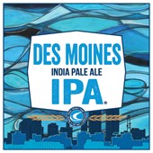 Confluence Des Moines IPA
