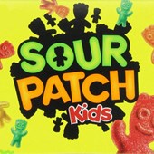 Sour Patch Kids Box